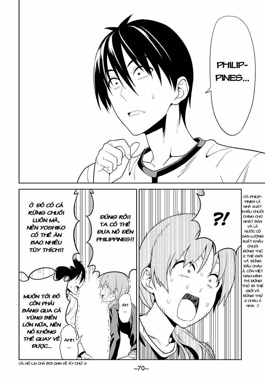 Aho Girl Chương 122 Ảnh 18