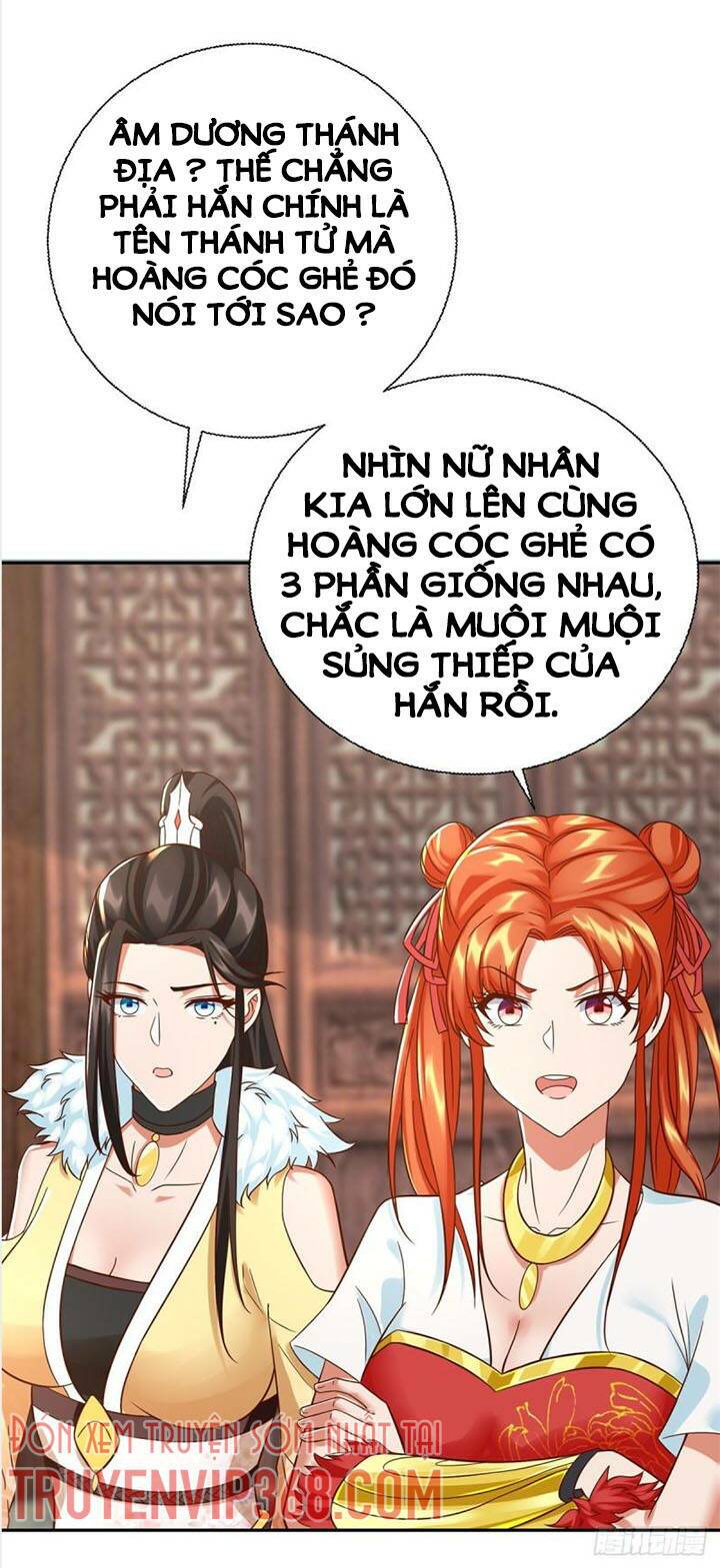 Chí Tôn Trọng Sinh Chương 208 Ảnh 16