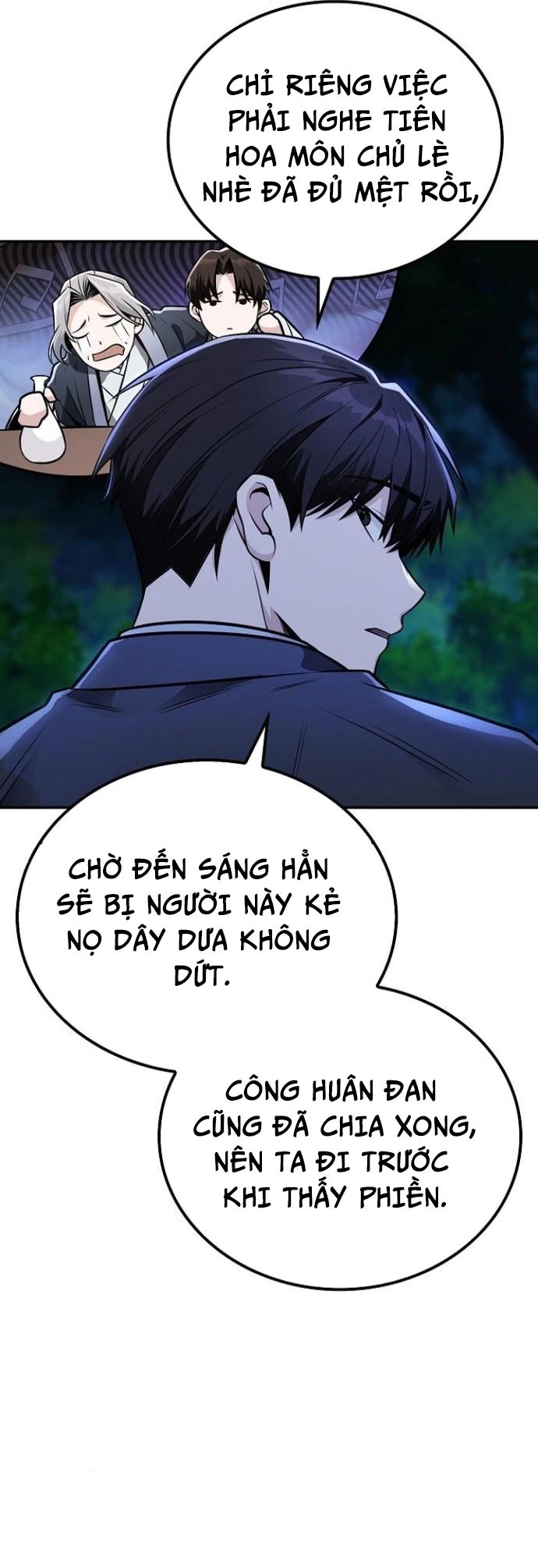 Quỷ Kiếm Thiên Tài Của Hoa Sơn Phái Chương 24 Ảnh 44