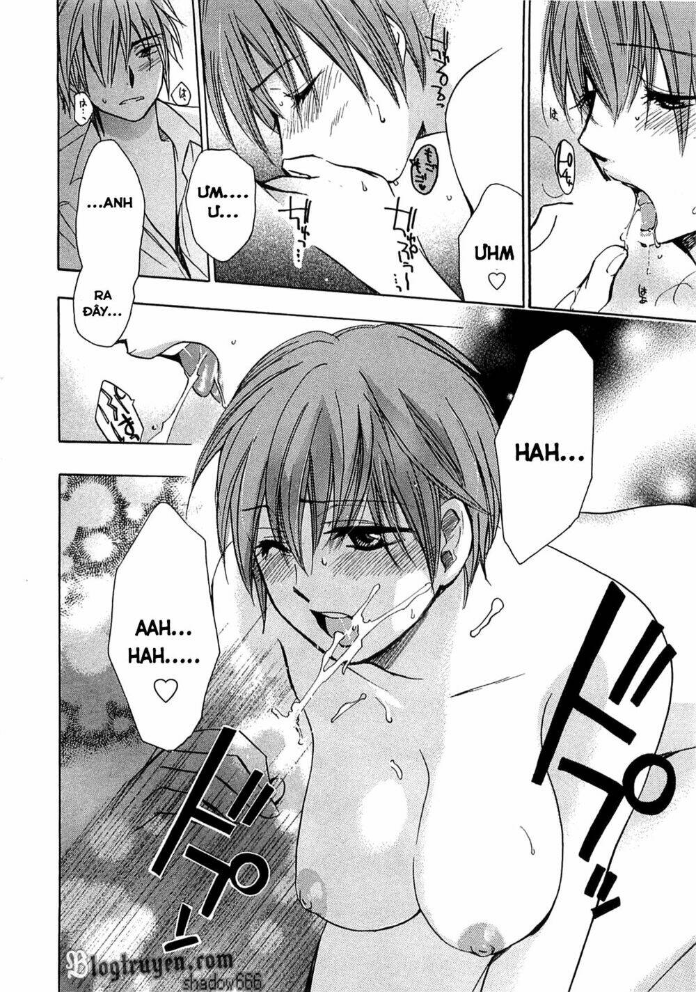 Koi Wo Suru No Ga Shigoto Desu Chương 14 Ảnh 22