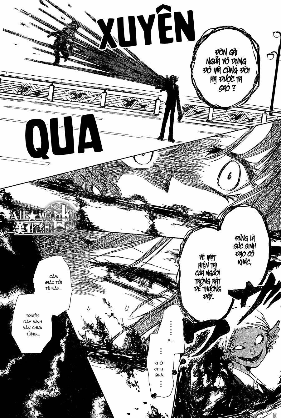 Yuki Wa Jigoku Ni Ochiru No Ka Chương 17 Ảnh 21