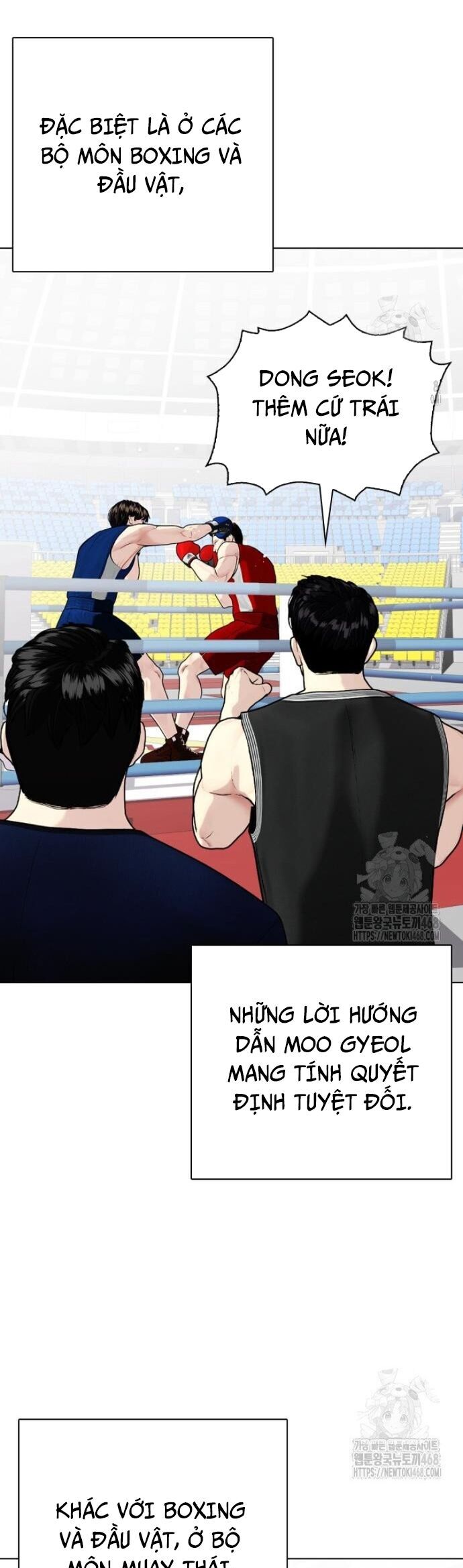 Loser Giỏi Võ Chương 118 Ảnh 48