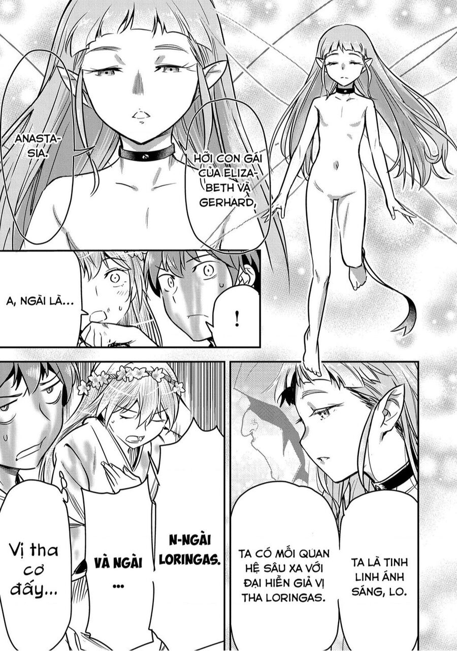 Chounin A Wa Akuyaku Reijou Wo Doushite Mo Sukuitai Chương 30 Ảnh 13