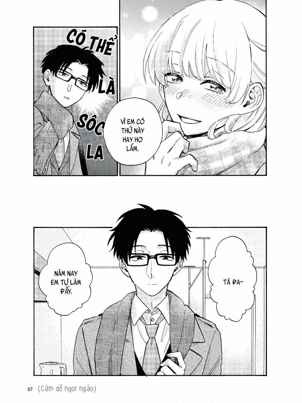 Thật Khó Để Yêu 1 Otaku Chương 68 Ảnh 5