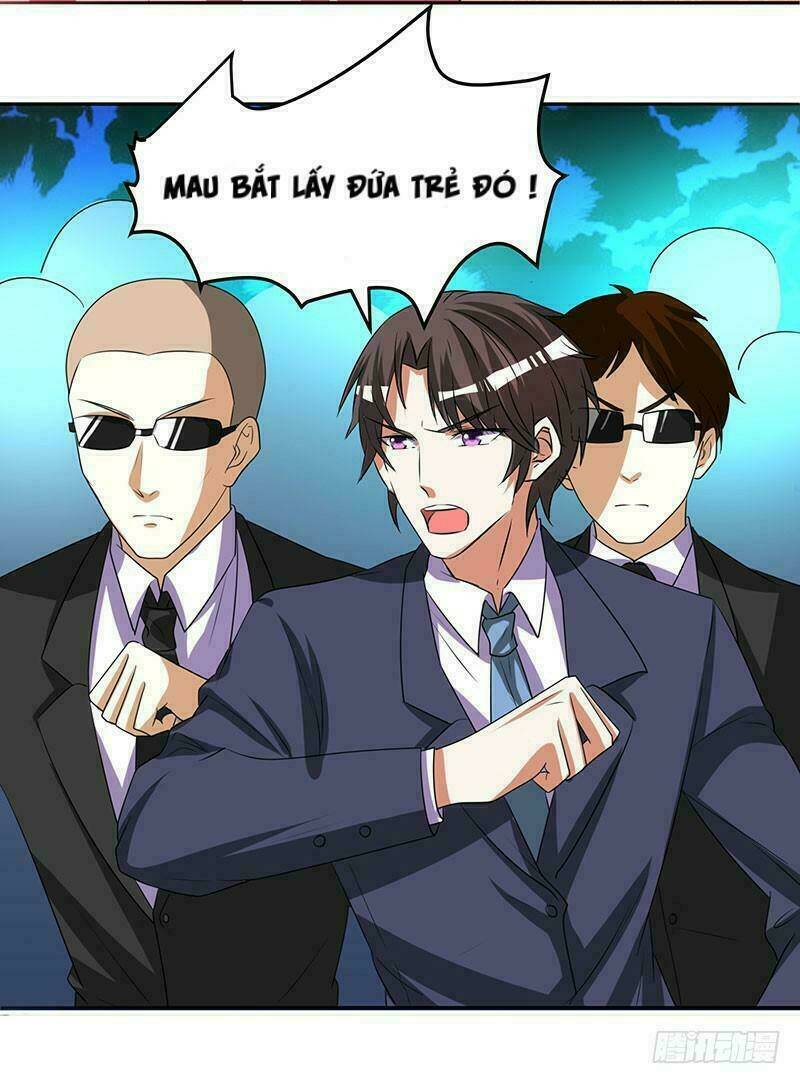Tổng Tài Daddy Siêu Quyền Lực Chương 12 Ảnh 6
