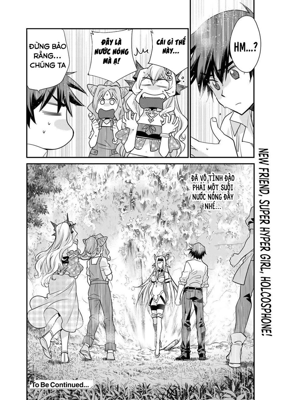 Isekai De Tochi O Katte Noujou O Tsukurou Chương 38 Ảnh 24