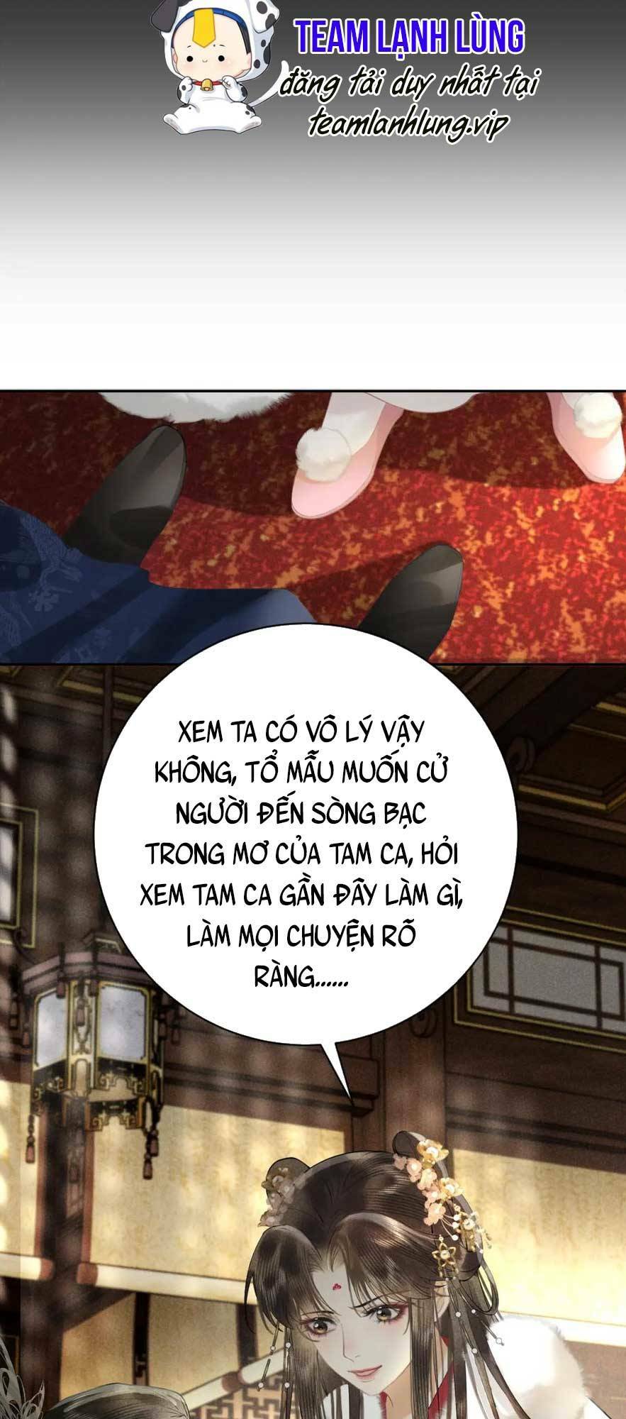 Hắc Nguyệt Quang Nắm Trong Tay Kịch Bản Be Phần 2 Chương 18 Ảnh 11