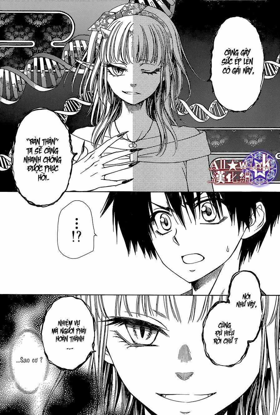 Yuki Wa Jigoku Ni Ochiru No Ka Chương 13 Ảnh 7