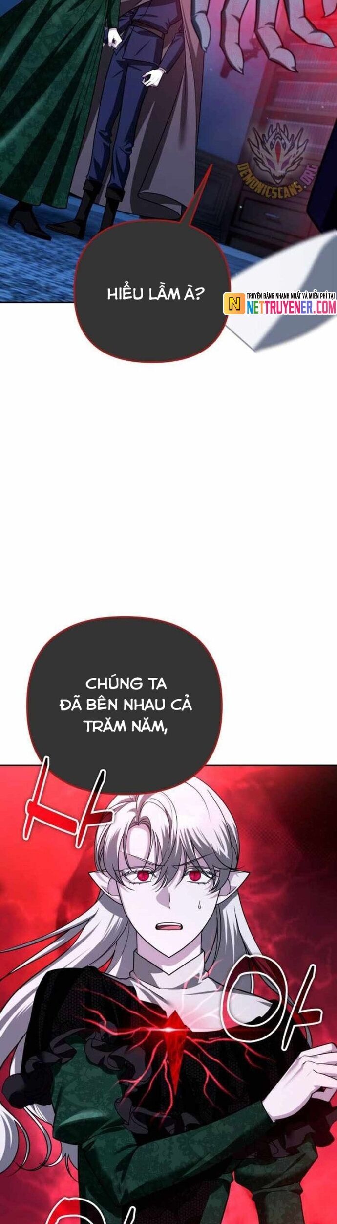 Tất Cả Bản Ngã Của Tôi Đều Là Hung Thần Chương 38 Ảnh 4
