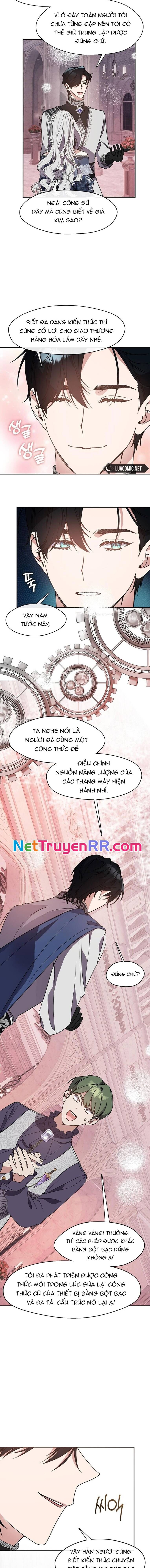 Tình Yêu Hỡi, Sao Người Lại Hối Hận Rồi? Chương 25 Ảnh 6