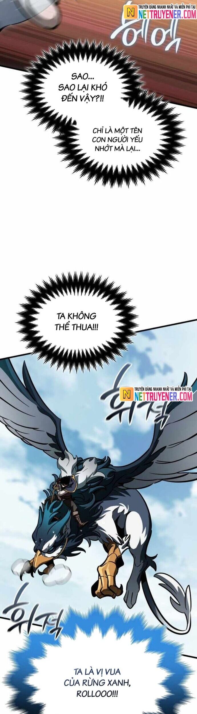 Sử Thi Valhalla Chương 33 Ảnh 37