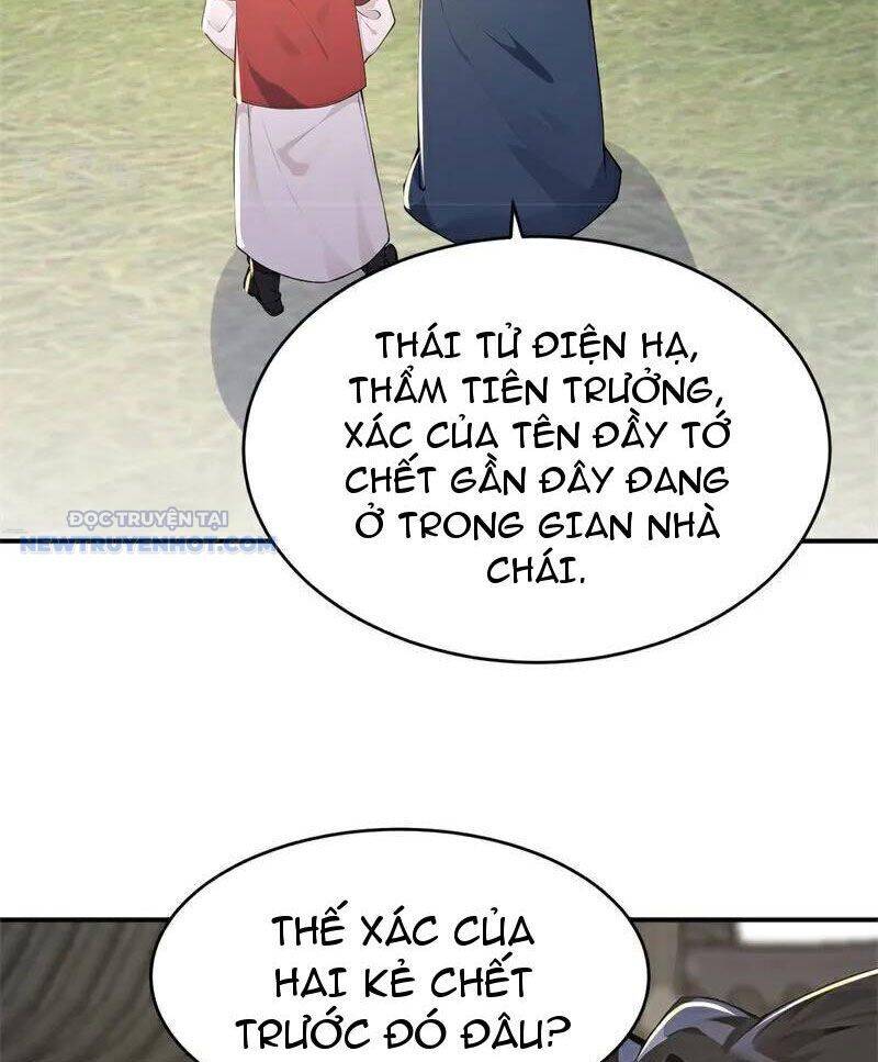 Ta Thực Sự Không Muốn Làm Thần Tiên Chương 110 Ảnh 17