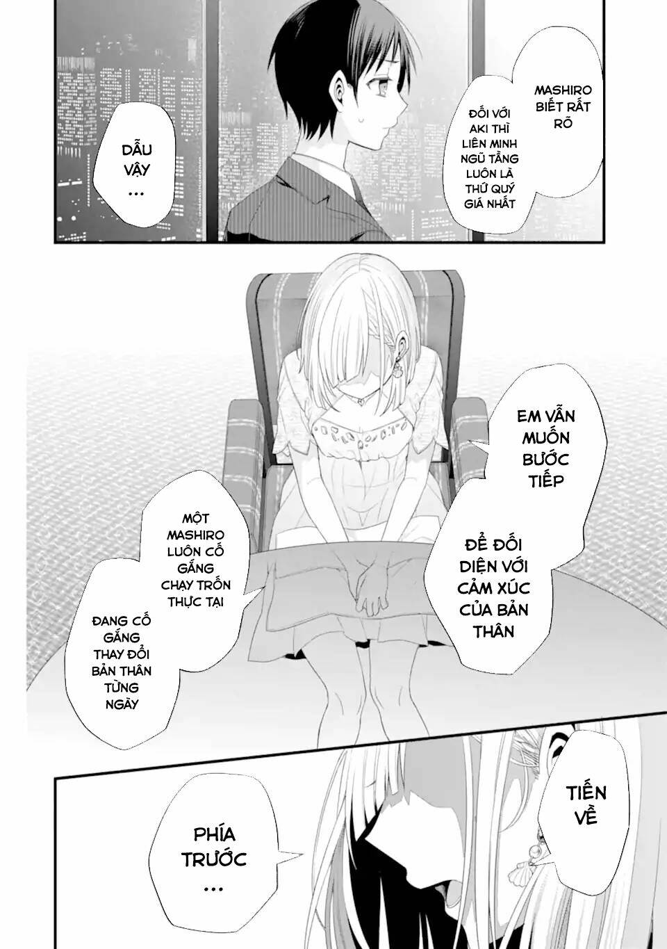 Tomodachi No Imouto Ga Ore Ni Dake Uzai Chương 16 Ảnh 25