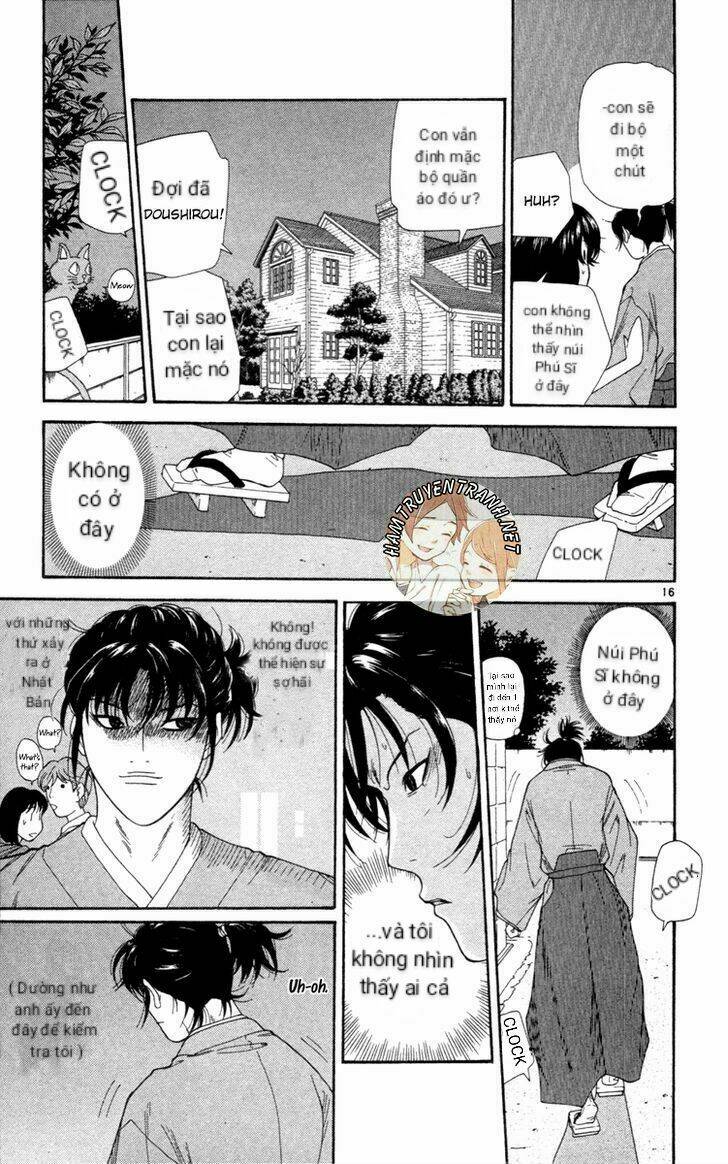 Doushirou De Gozaru Chương 1 Ảnh 19