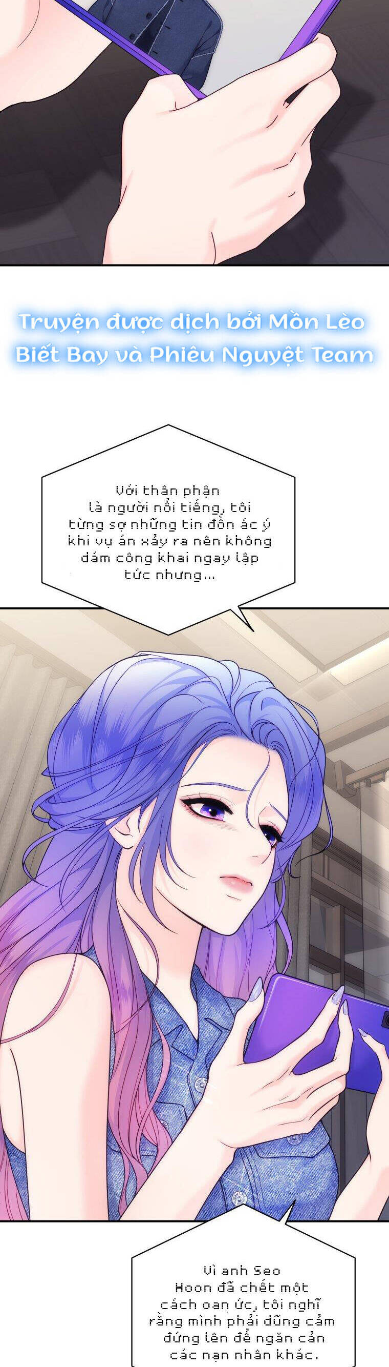 Cô Gái Cứu Tinh Được Yêu Mến Chương 65 Ảnh 8