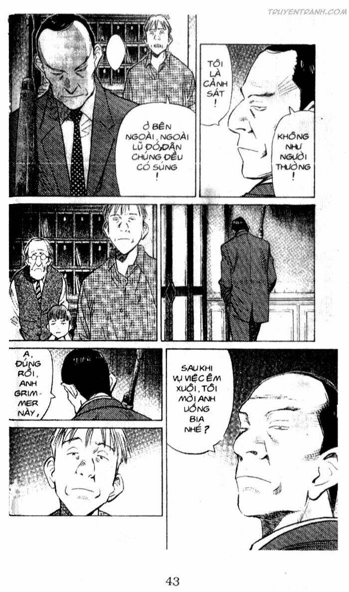 Monster - Naoki Urasawa Chương 152 Ảnh 25