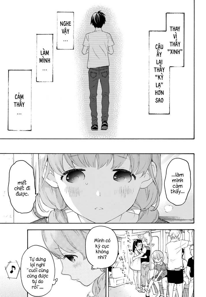Araburu Kisetsu No Otomedomo Yo. Chương 12 Ảnh 19