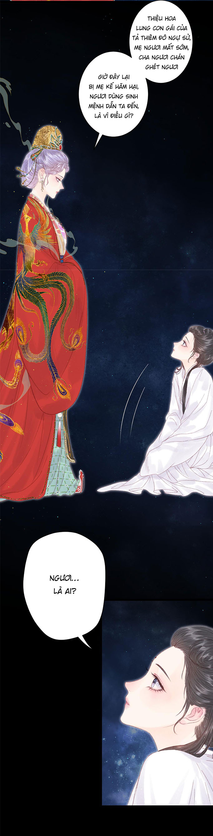 Trọng Sinh Chi Ác Phi Nghịch Thiên Chương 3 Ảnh 14