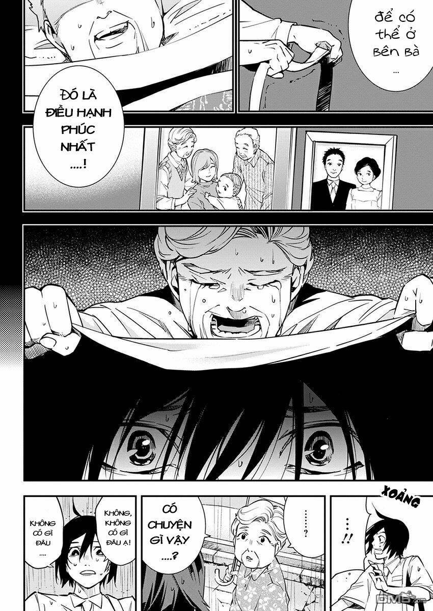 Nước Mắt Của Chúa : Kill Logger Chương 9 Ảnh 18