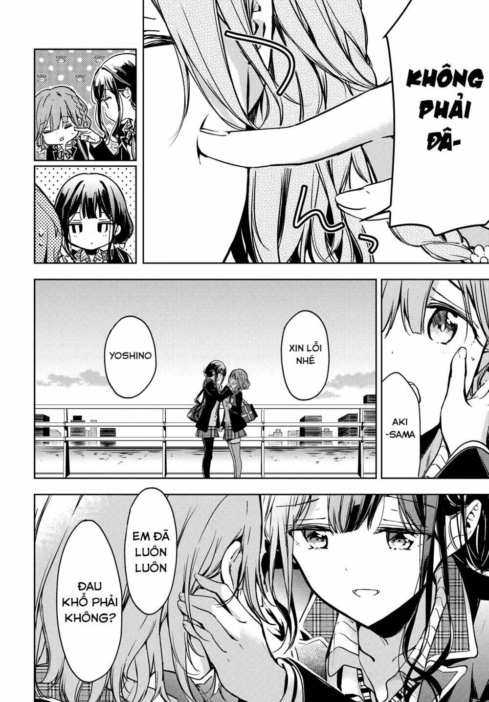 Masamune-Kun No Revenge Chương 48 Ảnh 7