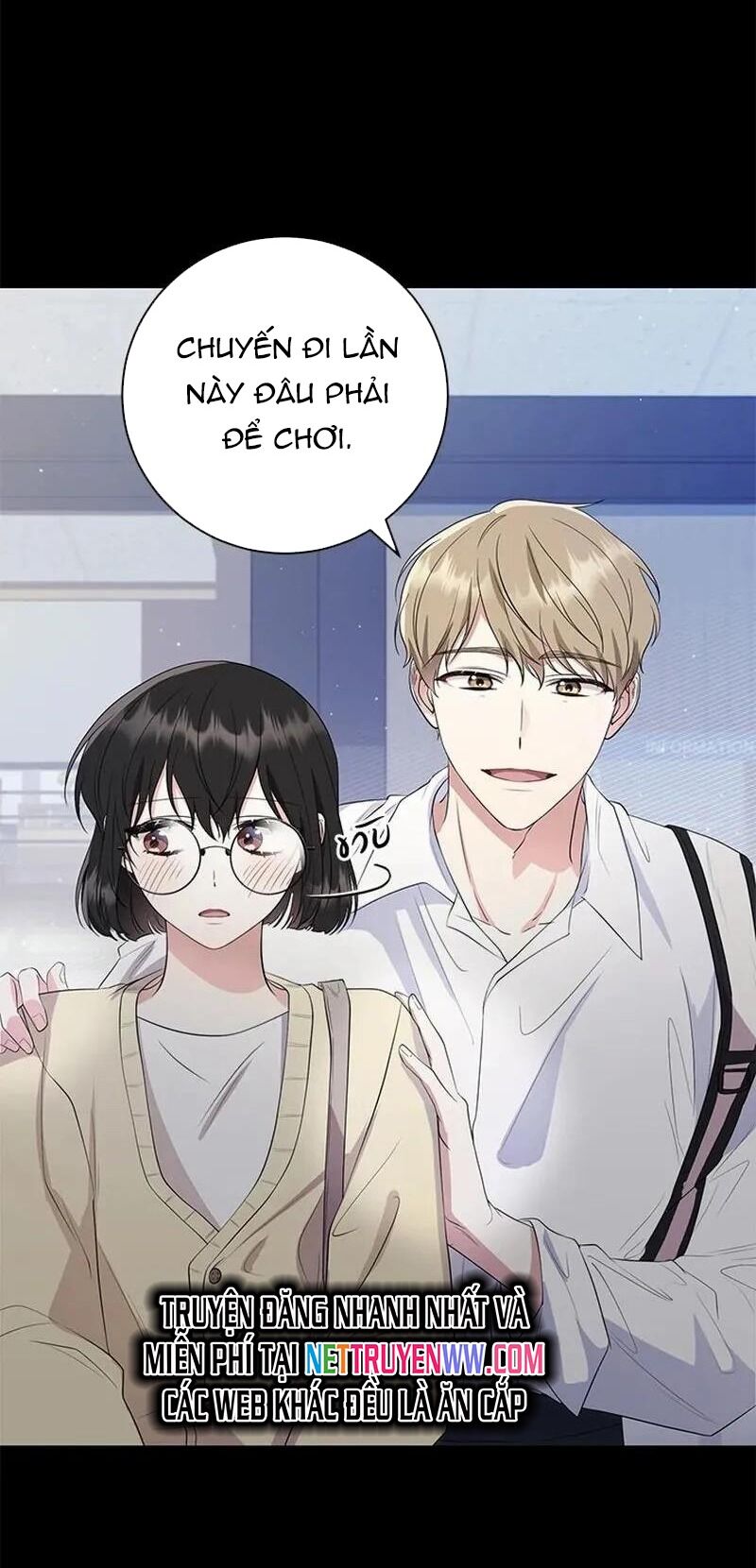 Ngược Dòng Thời Gian Để Yêu Anh Chương 9 Ảnh 49