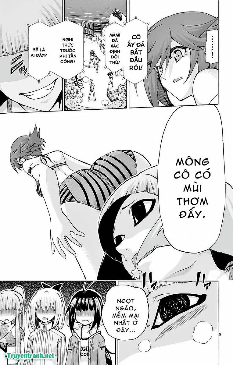 Keijo Chương 250 Ảnh 10