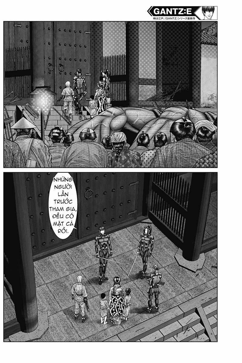 Gantz Edo Chương 26 Ảnh 6