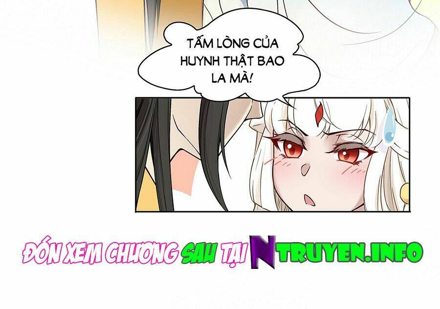 Vương Phi Thật Uy Vũ Chương 34.2 Ảnh 18