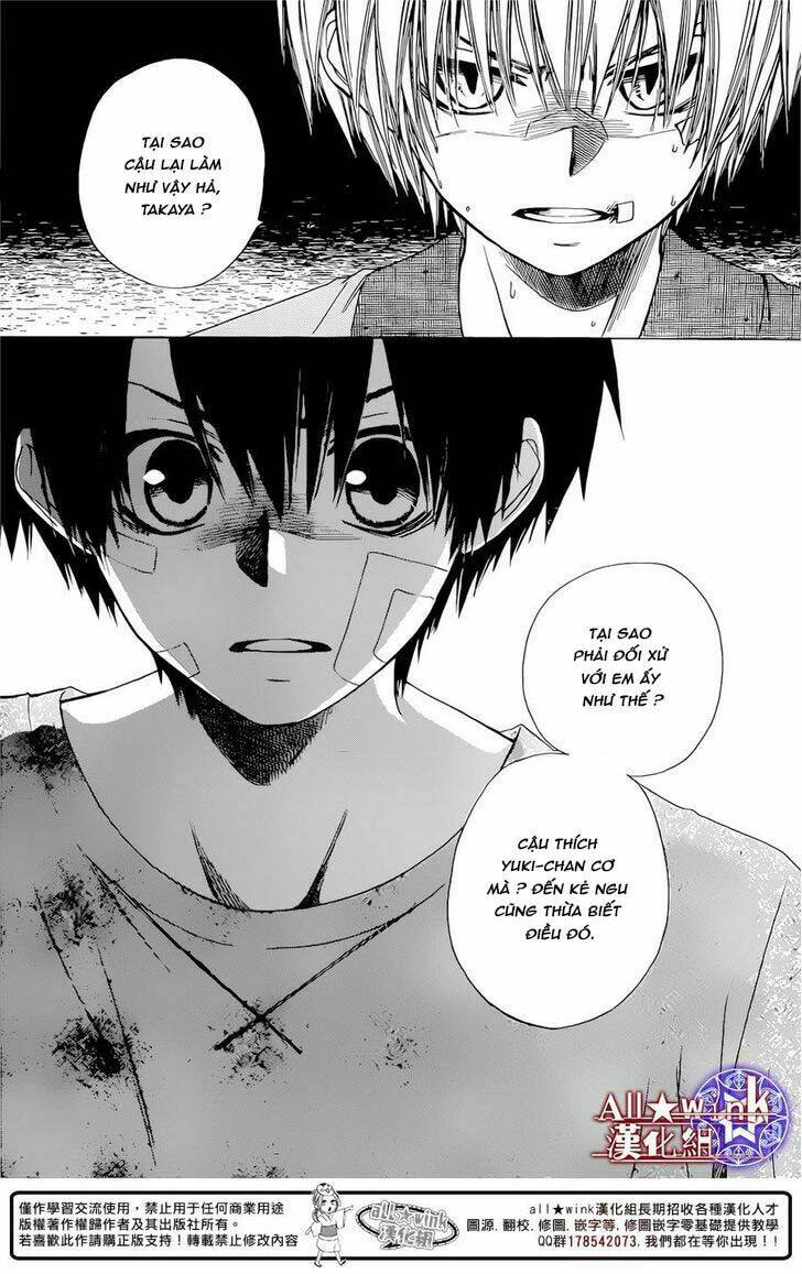 Yuki Wa Jigoku Ni Ochiru No Ka Chương 9 Ảnh 28