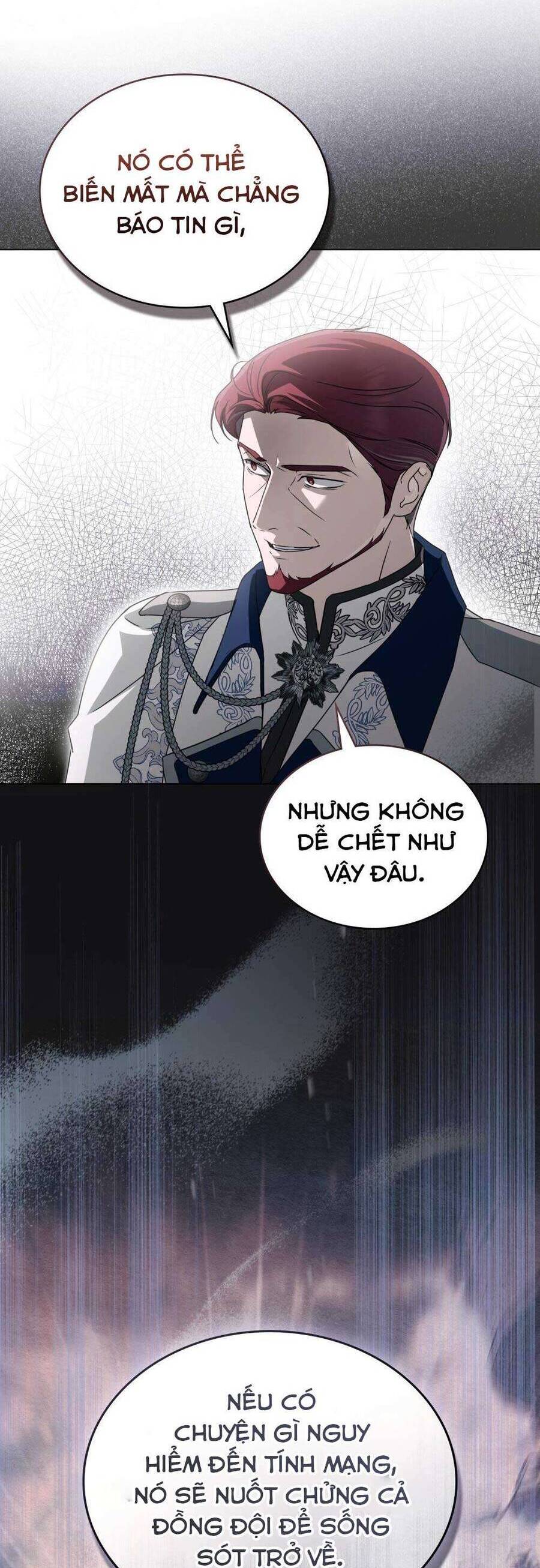 Hiệp Sĩ Thánh Và Cô Nàng Quái Vật Chương 25 Ảnh 29