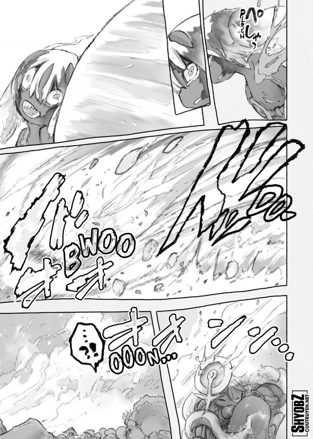 Made In Abyss Chương 56 Ảnh 20