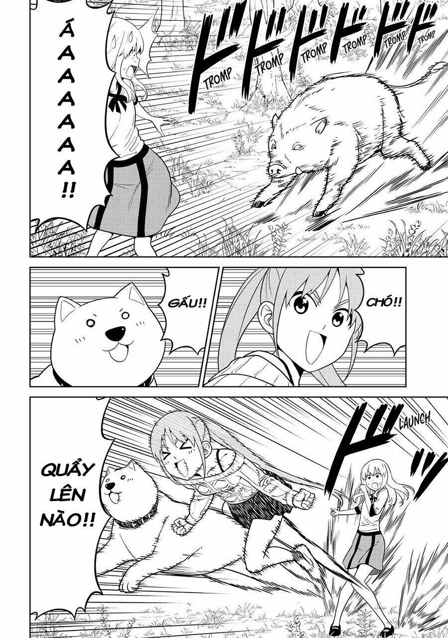 Aho Girl Chương 121 Ảnh 8