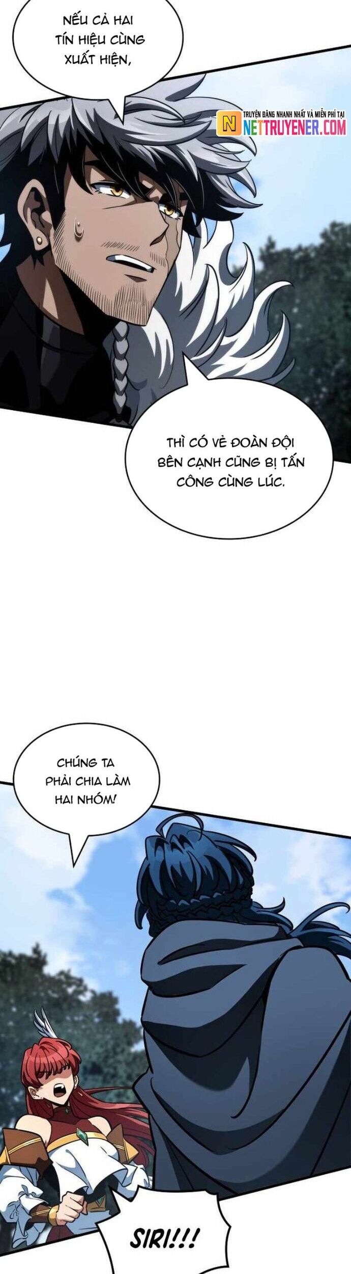 Sử Thi Valhalla Chương 33 Ảnh 55