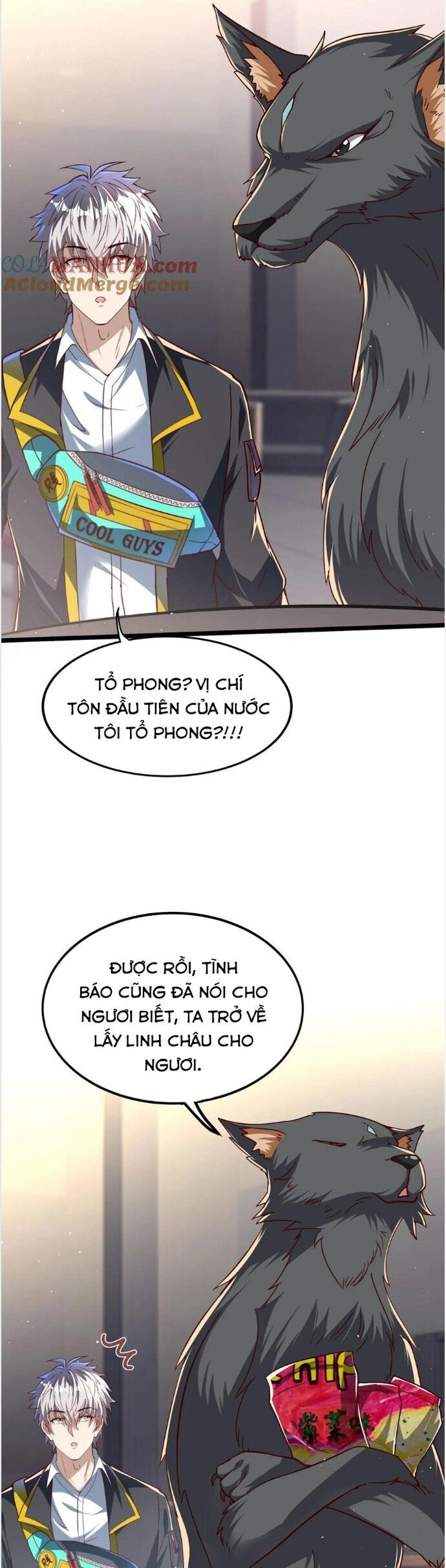 Linh Khí Khôi Phục: Ta Mỗi Ngày Thu Được Một Cái Kỹ Năng Mới Chương 282 Ảnh 22
