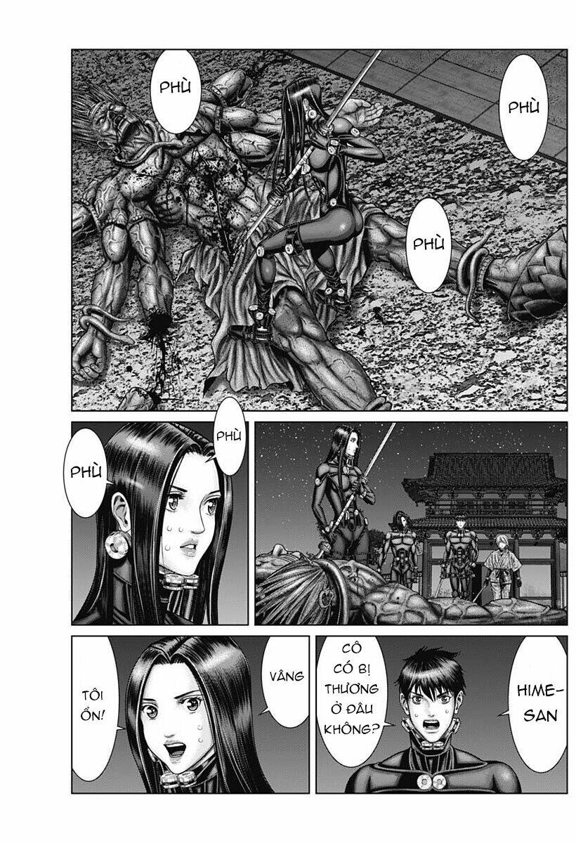 Gantz Edo Chương 29 Ảnh 11