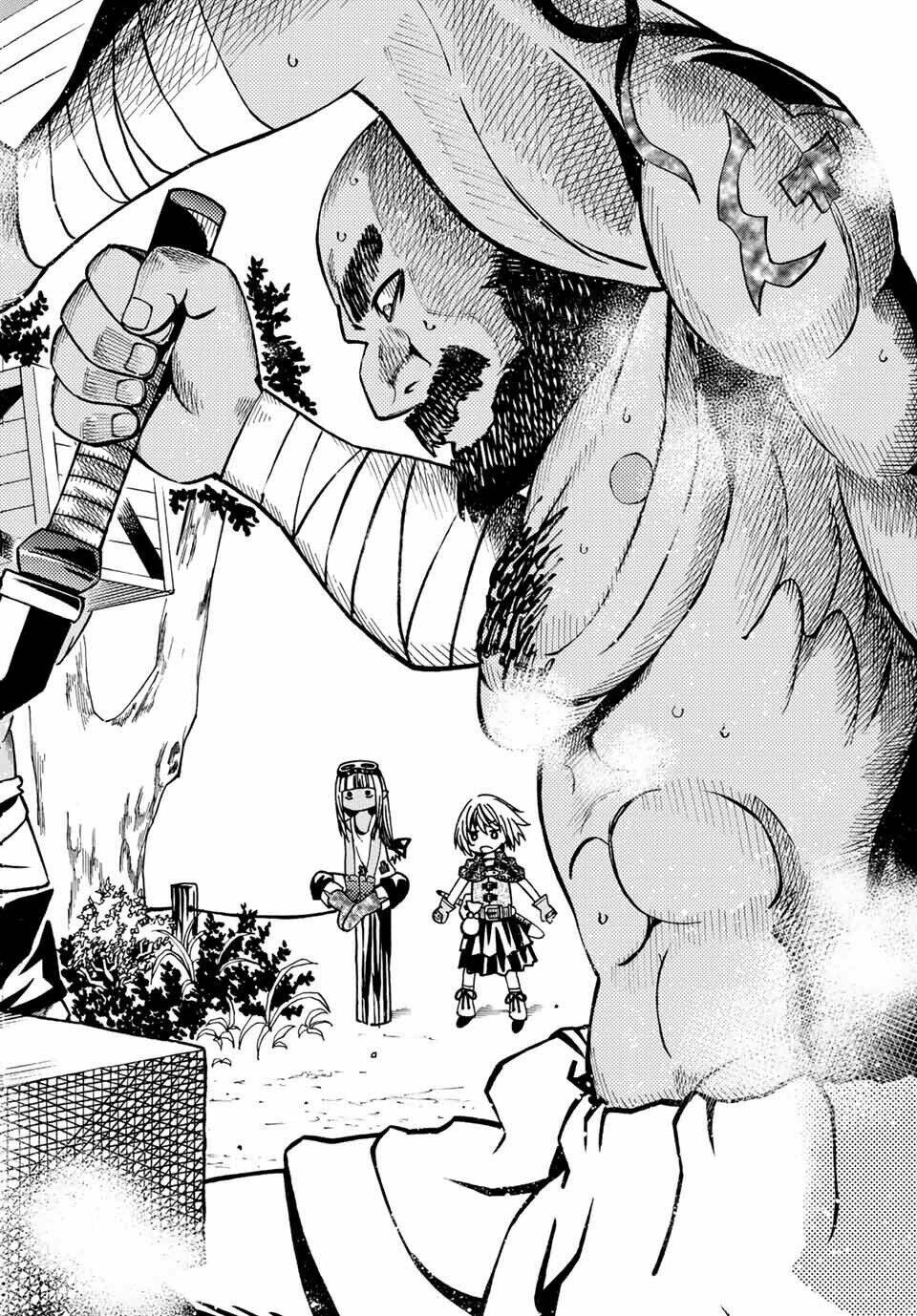 29-Sai Hitorimi Chuuken Boukensha No Nichijou Chương 8 Ảnh 18