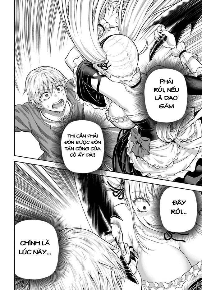 Dungeon Ni Hisomu Yandere Na Kanojo Ni Ore Wa Nando Mo Korosareru Chương 10 Ảnh 37