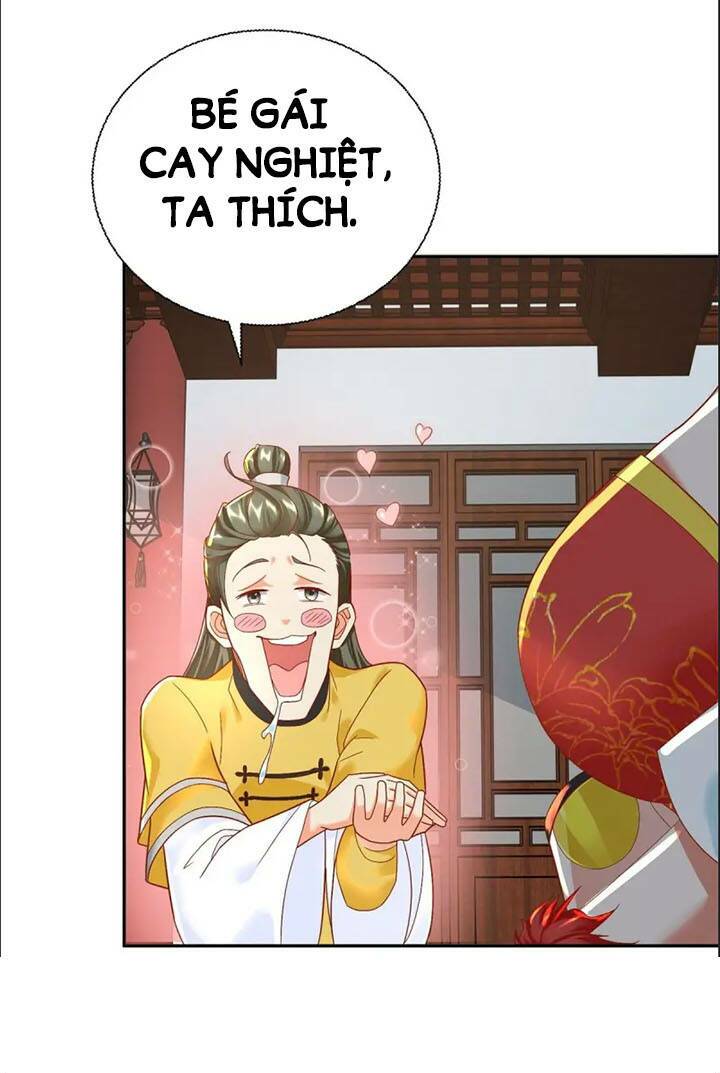 Chí Tôn Trọng Sinh Chương 206 Ảnh 11