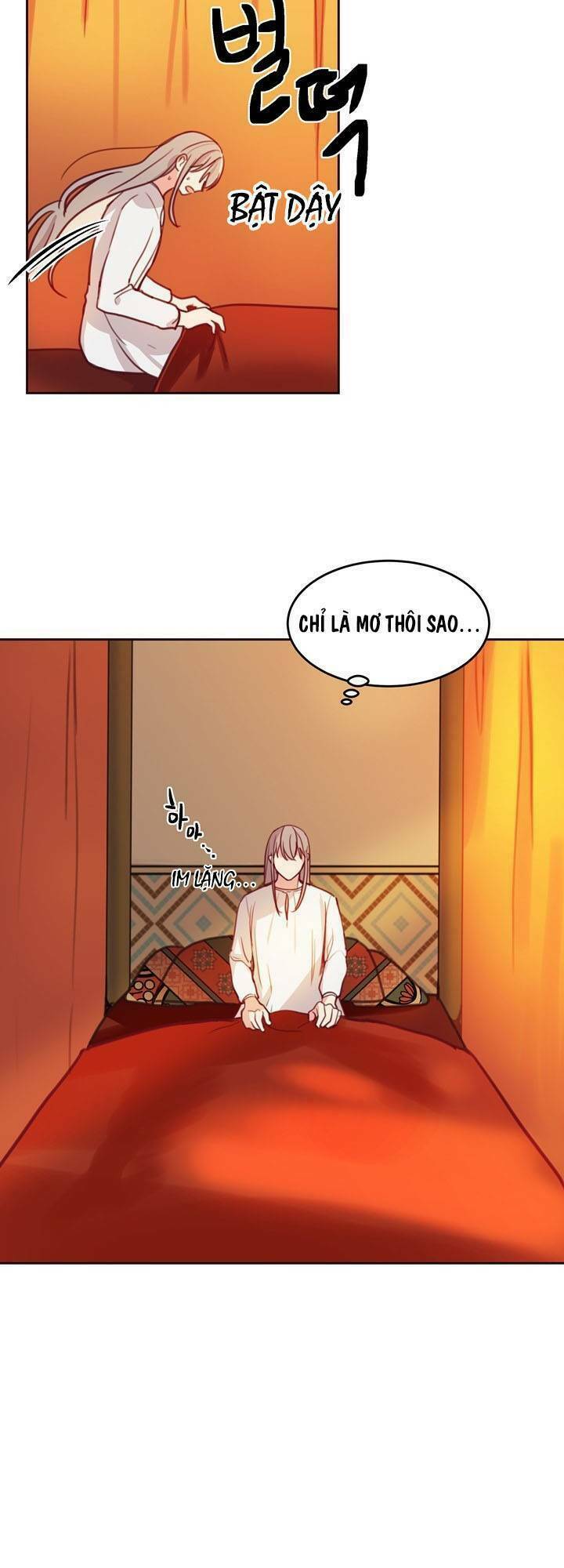 Amina - Nữ Thần Đèn Chương 13 Ảnh 11