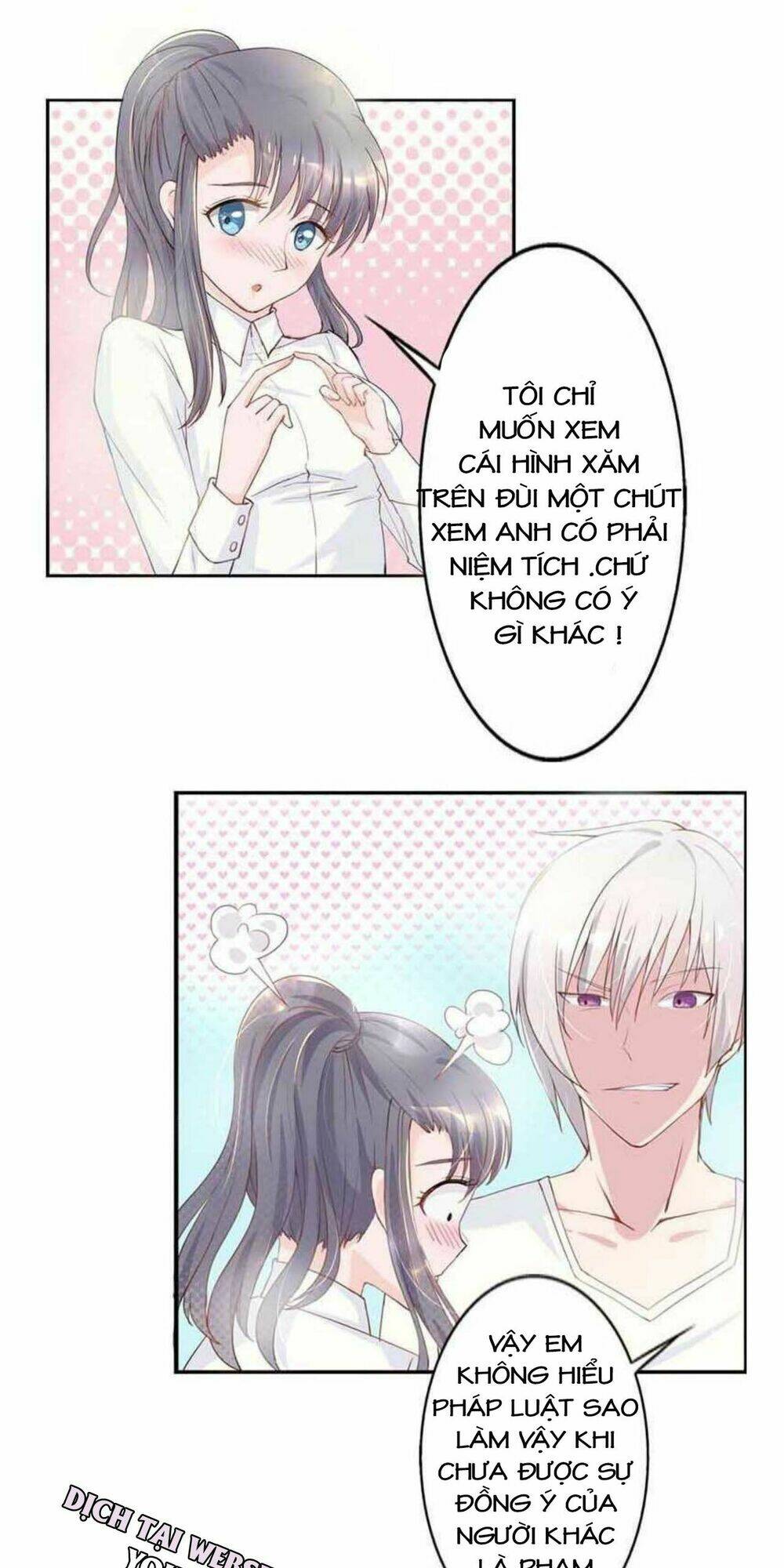 Dụ Sủng, Mua Cái Daddy Về Sủng Mommy Chương 3 Ảnh 13