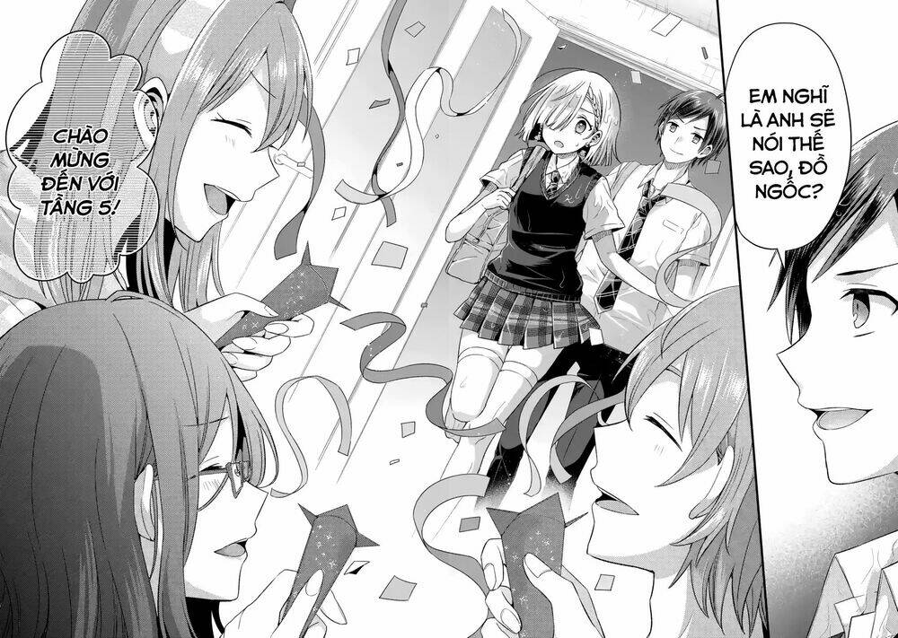 Tomodachi No Imouto Ga Ore Ni Dake Uzai Chương 6 Ảnh 31