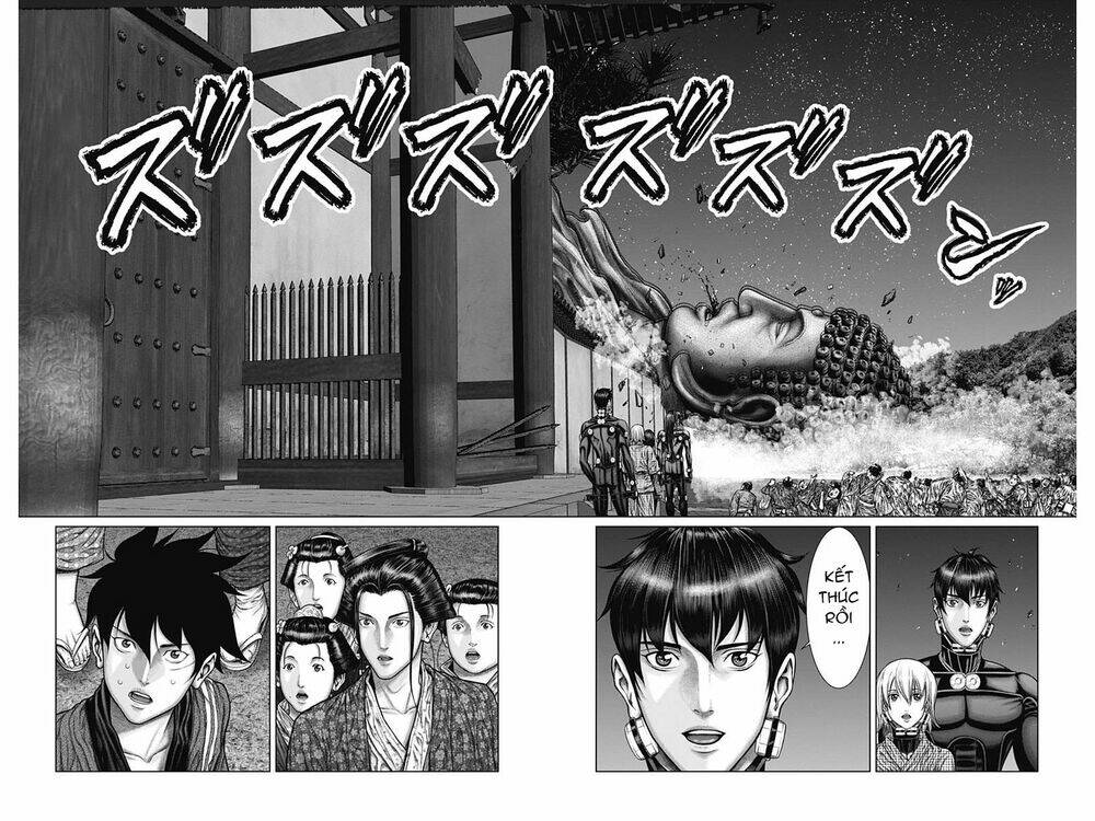 Gantz Edo Chương 33 Ảnh 11