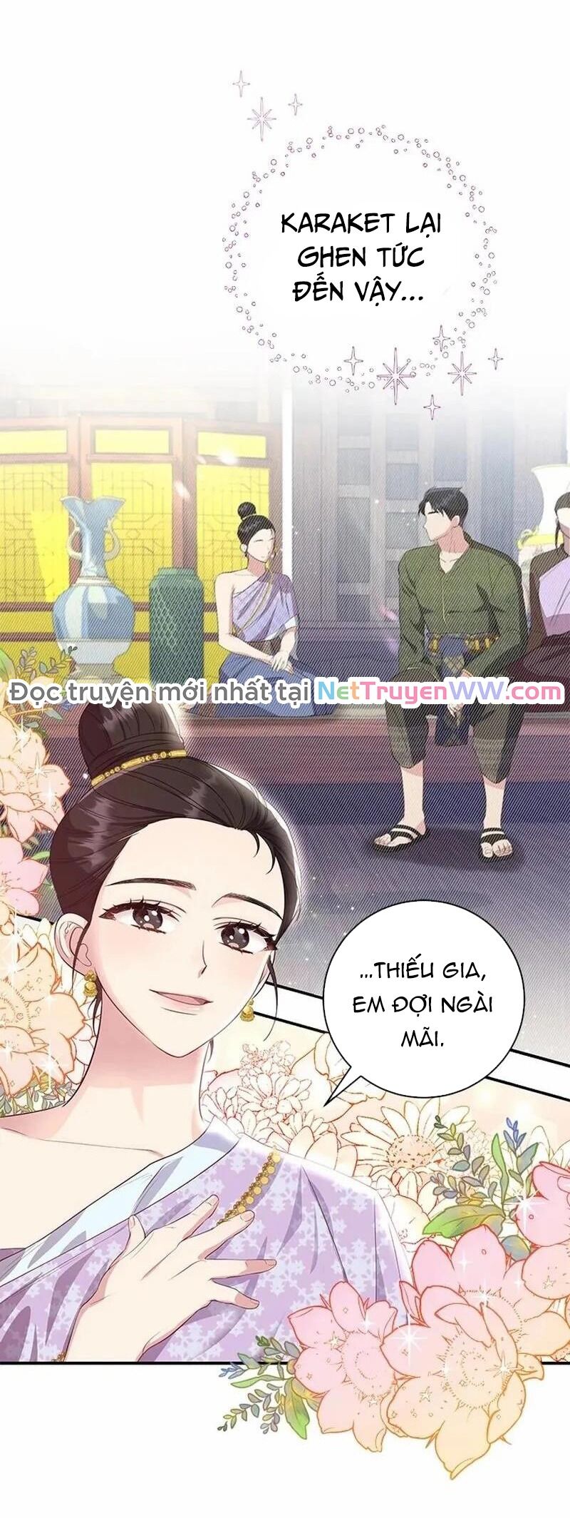 Ngược Dòng Thời Gian Để Yêu Anh Chương 9 Ảnh 7