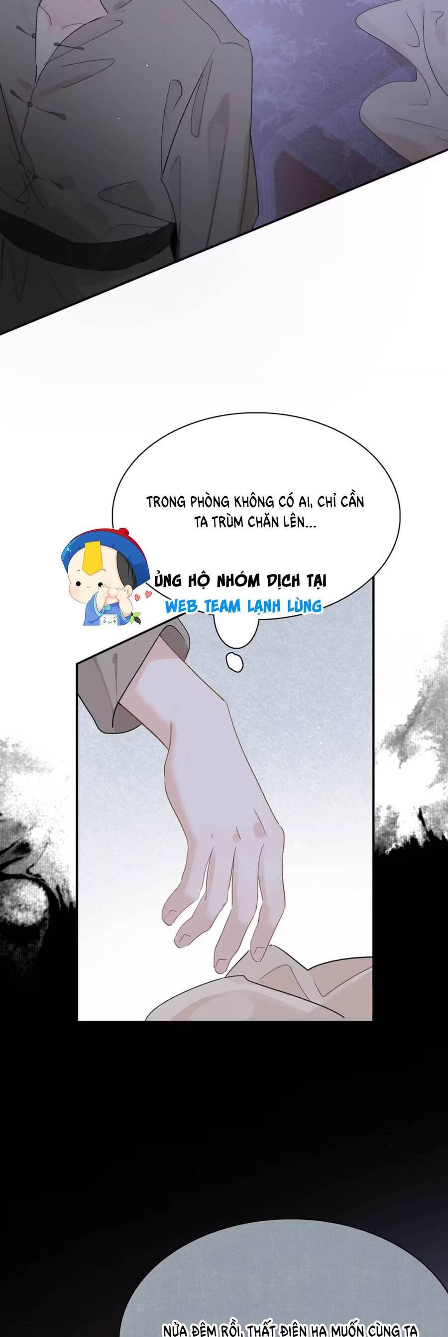 Toàn Bộ Phản Diện Trong Truyện Đều Nghe Được Tiếng Lòng Của Ta Chương 17 Ảnh 25