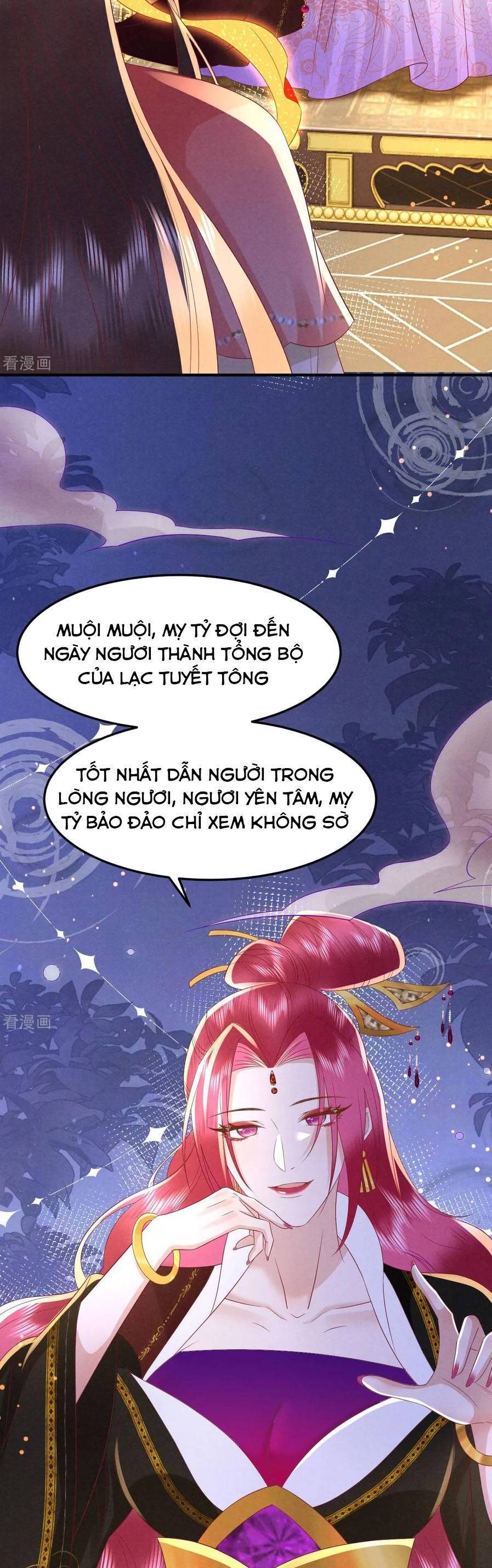 Hướng Dẫn Làm Nhiệm Vụ Của Nữ Diêm La Chương 69 Ảnh 7