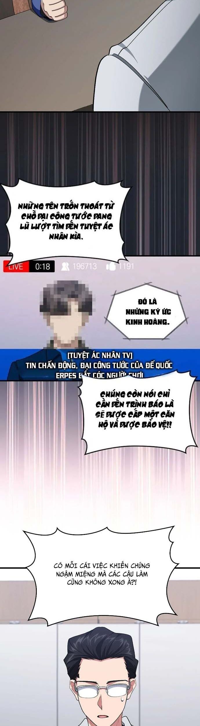Người Chơi Cấp Tối Đa Chương 85 Ảnh 19