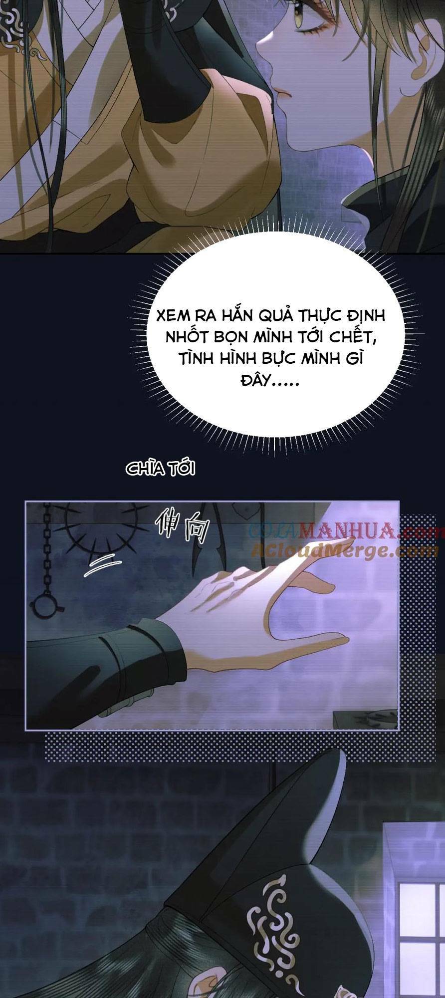 Hắc Nguyệt Quang Nắm Trong Tay Kịch Bản Be Phần 2 Chương 28 Ảnh 25