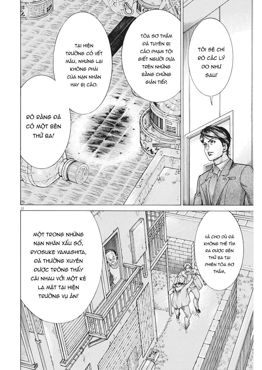 Đám Cưới Của Natsume Arata Chương 22 Ảnh 13