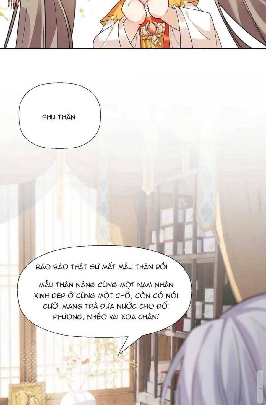 Phúc Hắc Hoa Yêu Mua Một Tặng Một Chương 11 Ảnh 24