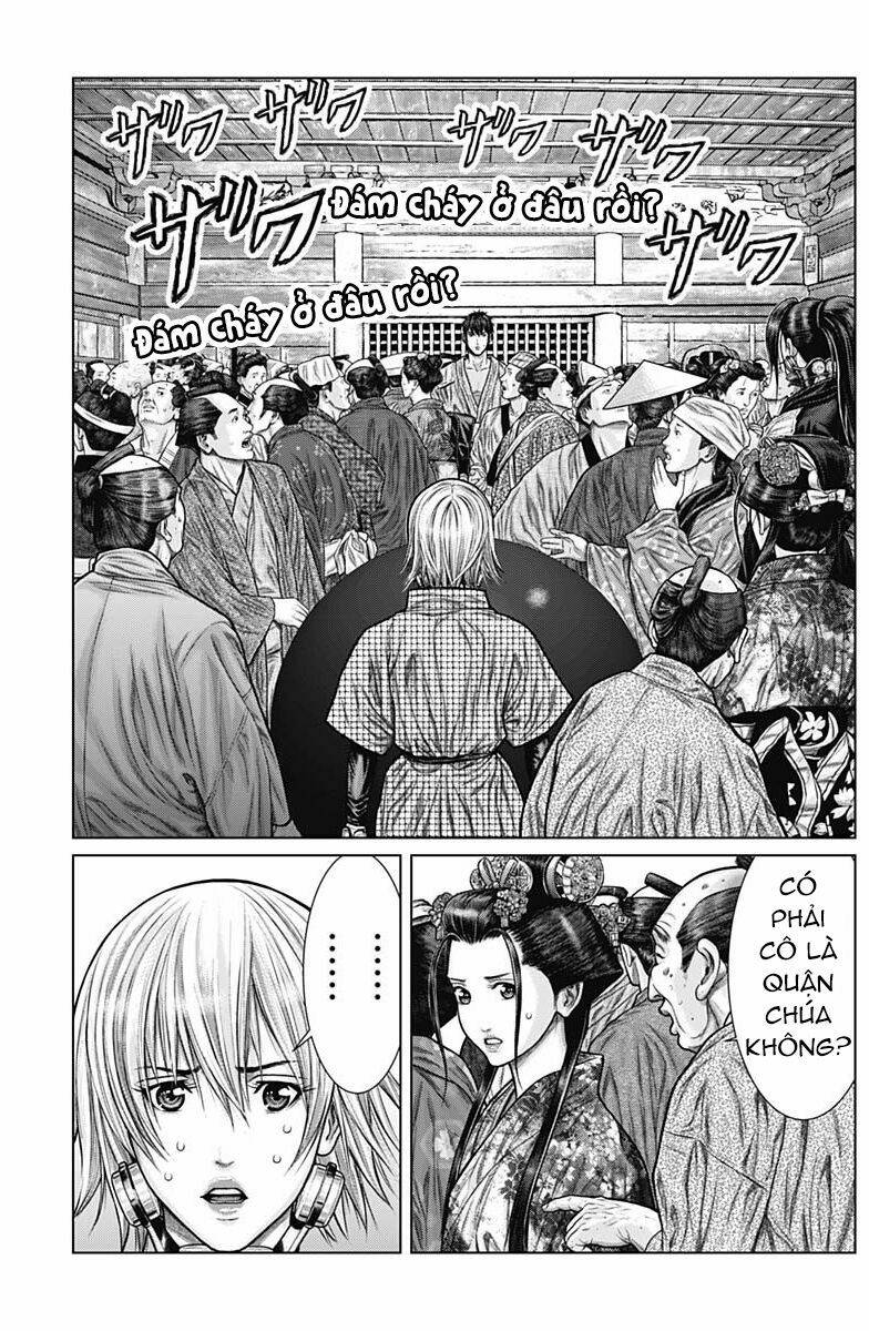 Gantz Edo Chương 23 Ảnh 7